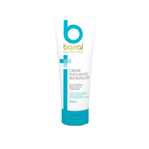 Barral Dermaprote Creme Emoliente Reparador 200ml Barral Dermaprote Creme Emoliente Reparador 200ml