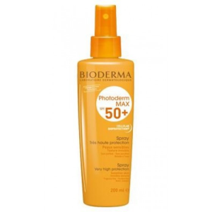 Bioderma Photoderm Max Spf50+ Spray 200ml Bioderma Photoderm Max Spf50+ Spray 200ml