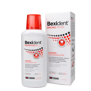 Bexident Gengivas Colutório Clorohexidina 500ml Bexident Gengivas Colutório Clorohexidina 500ml