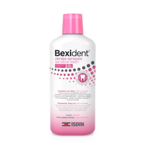Bexident Dentes Sensíveis Colutório 500ml Bexident Dentes Sensíveis Colutório 500ml