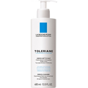 La Roche Posay Toleriane Dermo Nettoyant 400ml La Roche Posay Toleriane Dermo Nettoyant 400ml