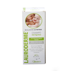 Lauroderme Champo Anti Lágrimas 250ml Lauroderme Champo Anti Lágrimas 250ml