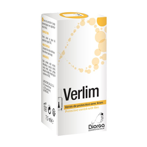 Verlim Verniz Proteção 7,5ml Verlim Verniz Proteção 7,5ml