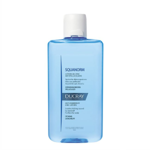 Ducray Squanorm Loção Caspa C/Zinco 200ml Ducray Squanorm Loção Caspa C/Zinco 200ml