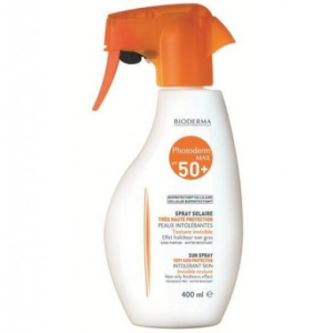 Bioderma Photoderm Max Spf50+ Spray 400ml Bioderma Photoderm Max Spf50+ Spray 400ml