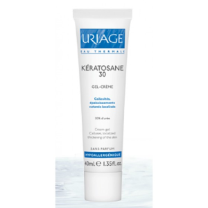 Uriage Keratosane 30 Gel Queratolitico 40ml Uriage Keratosane 30 Gel Queratolitico 40ml