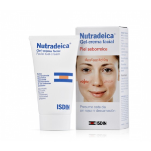 Isdin Seborreic Nutradeic Gel Creme Facial 50ml Isdin Seborreic Nutradeic Gel Creme Facial 50ml