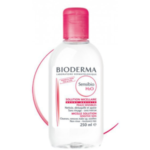 Bioderma Sensibio Solução Micelar H2O 100ml Bioderma Sensibio Solução Micelar H2O 100ml