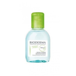 Sebium Bioderma Sol Micelar H2o 100ml Sebium Bioderma Sol Micelar H2o 100ml