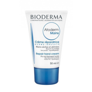 Atoderm Bioderma Creme Reparador Mãos 50ml Atoderm Bioderma Creme Reparador Mãos 50ml