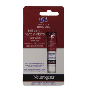 Neutrogena Bálsamo Nariz/Lábios Reparador Tubo 15ml Neutrogena Bálsamo Nariz/Lábios Reparador Tubo 15ml