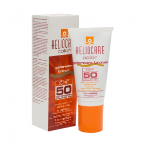 Heliocare Gel Creme Cor 50 Rosto 50ml  Heliocare Gel Creme Cor 50 Rosto 50ml