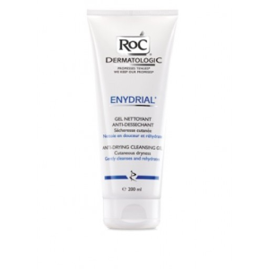 Roc Enydrial Gel Limpeza Emoliente 400ml Roc Enydrial Gel Limpeza Emoliente 400ml