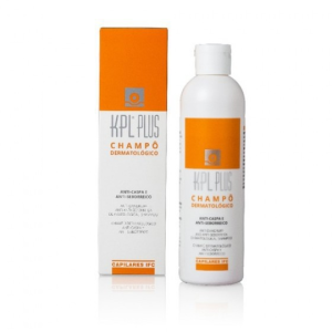 Kpl Plus Champo Dermatológico Caspa/Sebo 200ml Kpl Plus Champo Dermatológico Caspa/Sebo 200ml