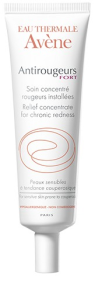 Avene Antirougeur Forte Cuidado Concentrado 30ml Avene Antirougeur Forte Cuidado Concentrado 30ml