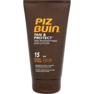 Piz Buin Tan Protect Loção Fps15 150ml Piz Buin Tan Protect Loção Fps15 150ml