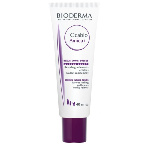 Cicabio Bioderma Arnica+ Creme 40ml Cicabio Bioderma Arnica+ Creme 40ml