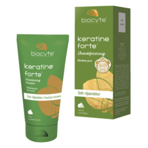 Keratine Forte Champo Reparador/Volumizador 150ml Keratine Forte Champo Reparador/Volumizador 150ml