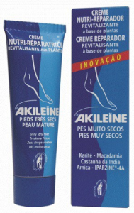 Akileine Secura Creme Nutri-Reparador 50ml Akileine Secura Creme Nutri-Reparador 50ml