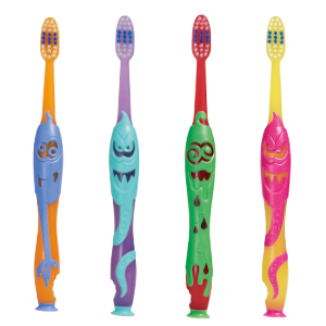 Elgydium Kids Escova Dentes Monster 2-6anos Elgydium Kids Escova Dentes Monster 2-6anos