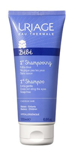 Uriage Bebe 1º Shampooing 200ml Uriage Bebe 1º Shampooing 200ml