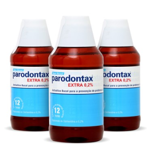 Parodontax Extra Colutório 300ml Parodontax Extra Colutório 300ml