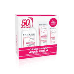 Bioderma Sensibio Light Pack Natal Bioderma Sensibio Light Pack Natal