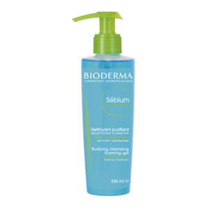 Bioderma Sébium Moussant Gel 200 ml com Preço especial Bioderma Sébium Moussant Gel 200 ml com Preço especial