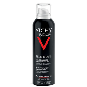 Vichy Homme Gel Sensi Shave 150ml Vichy Homme Gel Sensi Shave 150ml