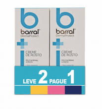 Barral DermaProtect Duo Creme Anti-Prurido 2 x 100 ml com Oferta de 2ª Embalagem Barral DermaProtect Duo Creme Anti-Prurido 2 x 100 ml com Oferta de 2ª Embalagem