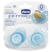 Chicco Physio Comfort Azul Latex 0m+ Chicco Physio Comfort Azul Latex 0m+