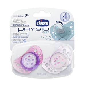 Chicco Physio Air Rosa Latex 4m+ Chicco Physio Air Rosa Latex 4m+