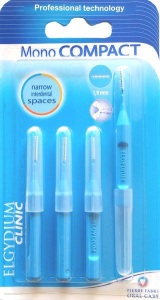 Elgydium Clinic Escovilhão Mono Compact Azul Elgydium Clinic Escovilhão Mono Compact Azul