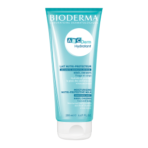 Abcderm Bioderma Leite Hidratante 200ml Abcderm Bioderma Leite Hidratante 200ml