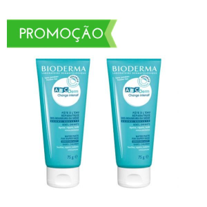 Bioderma ABCDerm Change Intensif Duo Pasta X2 75g com Preço especial Bioderma ABCDerm Change Intensif Duo Pasta X2 75g com Preço especial