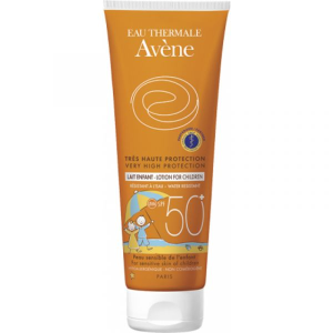 Avène Solar Criança Spf50+ Leite 250ml Avène Solar Criança Spf50+ Leite 250ml