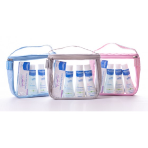 Mustela Bebé Bolsa Indispensáveis Rosa 2016 Mustela Bebé Bolsa Indispensáveis Rosa 2016