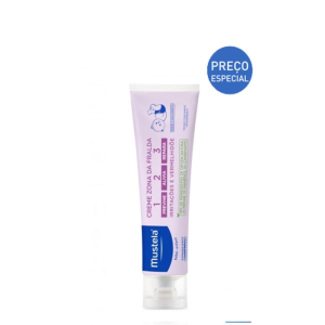 Mustela Bebé Creme Zona Fralda 123 50ml com Preço especial Mustela Bebé Creme Zona Fralda 123 50ml com Preço especial