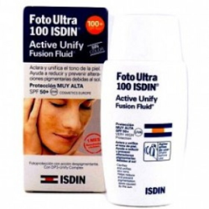 Fotoultra100 Isdin Active Unify Fl Rost 50ml Fotoultra100 Isdin Active Unify Fl Rost 50ml