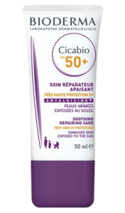 Cicabio Bioderma Creme Spf50+ 30ml Cicabio Bioderma Creme Spf50+ 30ml