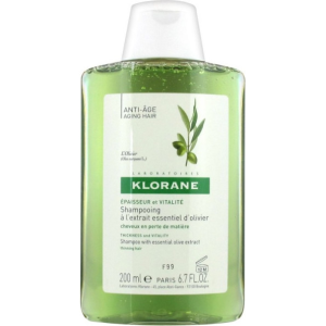Klorane Capilar Champo Oliveira 200ml Klorane Capilar Champo Oliveira 200ml