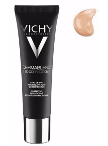 Vichy Dermablend 25 Corretor 3d 30ml Vichy Dermablend 25 Corretor 3d 30ml