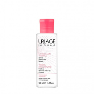 Uriage Água Micelar Pele sensível 100ml Uriage Água Micelar Pele sensível 100ml