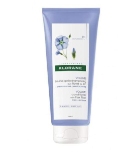 Klorane Capilar Bálsamo Fibra Linho 200ml Klorane Capilar Bálsamo Fibra Linho 200ml