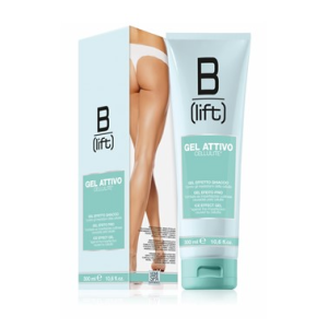 B Lift Celulite Gel Efeito Frio 300ml B Lift Celulite Gel Efeito Frio 300ml