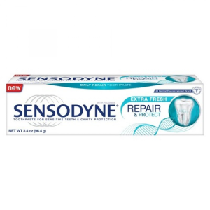 Sensodyne Repair  Past Dent Ext Fresh 75ml Sensodyne Repair  Past Dent Ext Fresh 75ml