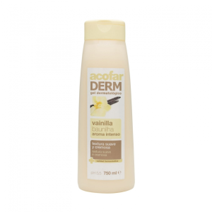 Acofarderm Gel Dermatológico Baunilha 750ml Acofarderm Gel Dermatológico Baunilha 750ml