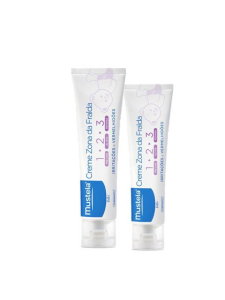 Mustela Bebé Creme Zona Fralda 123 150ml com Oferta de 2ª Embalagem 100ml Mustela Bebé Creme Zona Fralda 123 150ml com Oferta de 2ª Embalagem 100ml