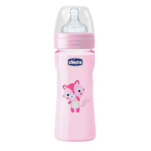 Ch.Bib20635100040 Bib Benes Girl Silic330ml Ch.Bib20635100040 Bib Benes Girl Silic330ml