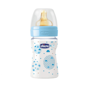 Chicco Biberão Benesse Boy Tetina Borracha 150ml Chicco Biberão Benesse Boy Tetina Borracha 150ml